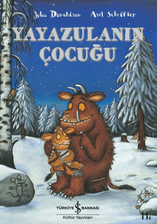 Yayazulanın Çocuğu Julia Donaldson