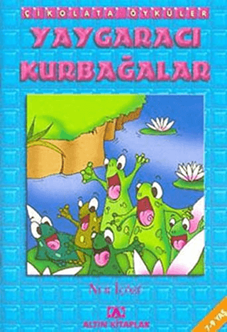 Yaygaracı Kurbağalar Nur İçözü