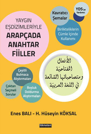 Yaygın Eşdizimleriyle Arapçada Anahtar Fiiller Enes Balı