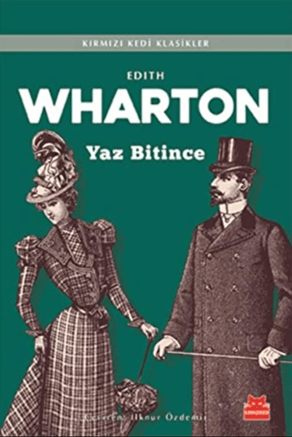 Yaz Bitince %34 indirimli Edith Wharton