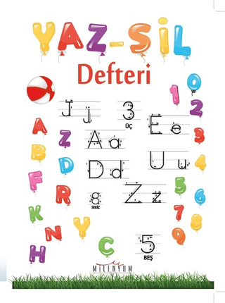 Yaz-Sil Defteri Kolektif