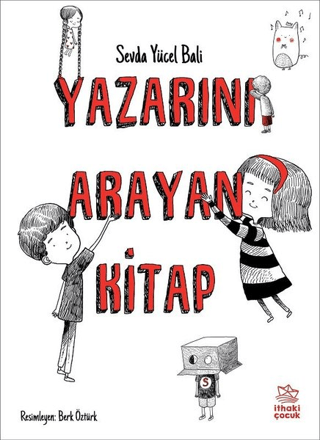 Yazarını Arayan Kitap Sevda Yücel Bali