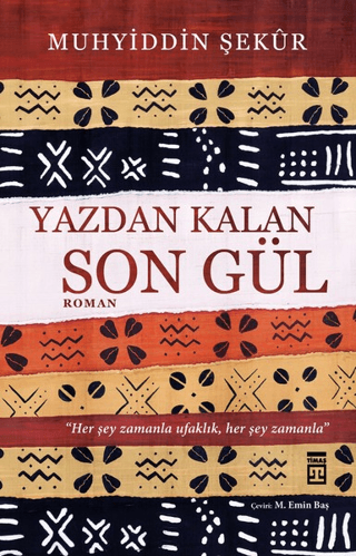 Yazdan Kalan Son Gül Muhyiddin Şekür