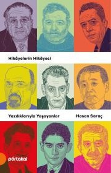 Yazdıklarıyla Yaşayanlar Hasan Saraç