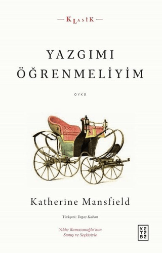 Yazgımı Öğrenmeliyim Katherine Mansfield