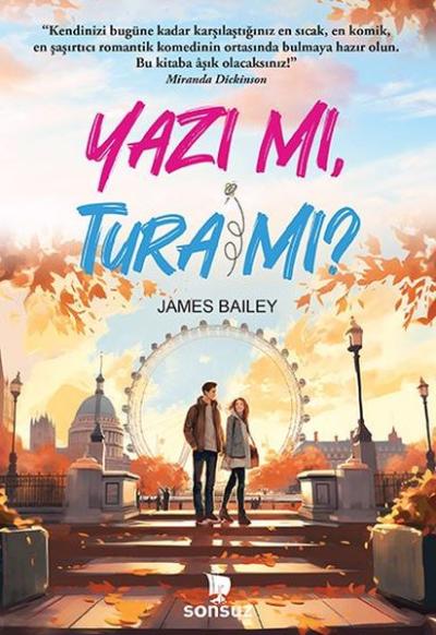 Yazı mı, Tura mı? James Bailey