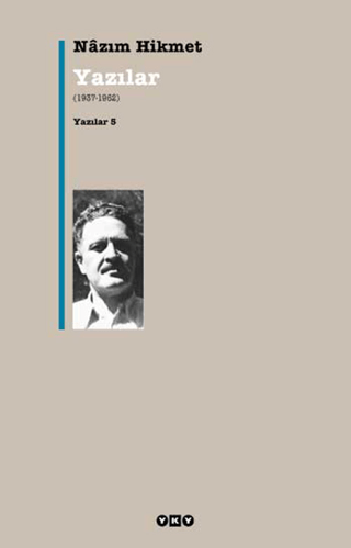 Yazılar 5 (1937-1962) %29 indirimli Nazım Hikmet