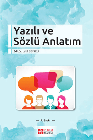 Yazılı ve Sözlü Anlatım Ayşegül Celepoğlu