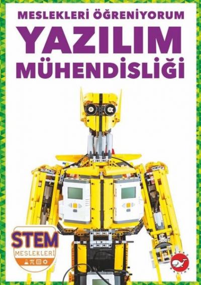 Yazılım Mühendisliği - Meslekleri Öğreniyorum - STEM Meslekleri R.J. B