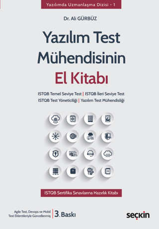 Yazılım Test Mühendisinin El Kitabı Ali Gürbüz