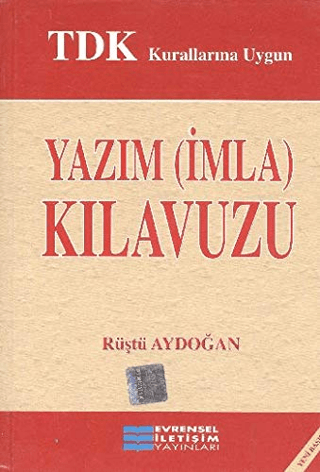 Yazım Kılavuzu (Büyük Boy) Kolektif