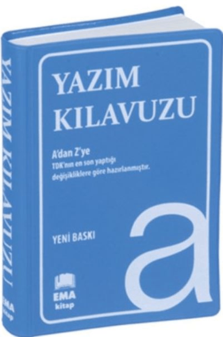 Yazım Kılavuzu-Biala Kapak A'dan Z'ye TDK Uyumlu Kolektif