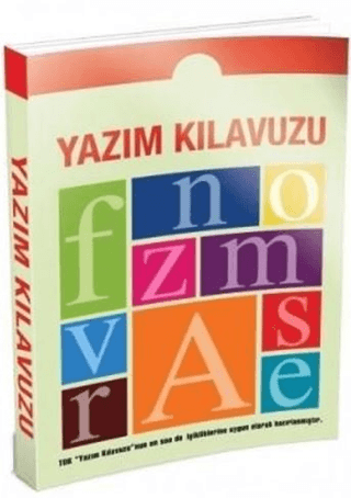 Yazım Kılavuzu Kolektif