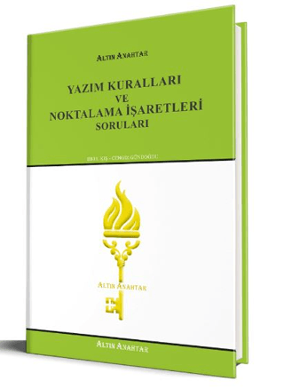 Yazım Kuralları Ve Noktalama İşaretleri Soruları Cengiz Gündoğdu