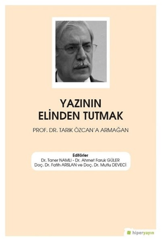 Yazının Elinden Tutmak Taner Namlı