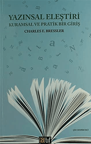 Yazınsal Eleştiri Charles E. Bressler