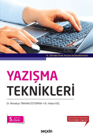 Yazışma Teknikleri Hakan Koç