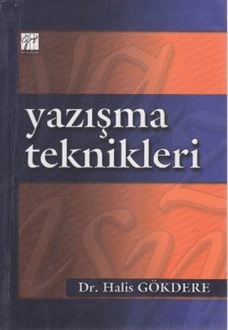 Yazışma Teknikleri %5 indirimli Halis Gökdere