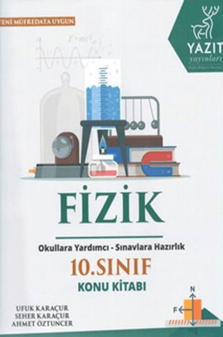 10. Sınıf Fizik Konu Kitabı Ufuk Karaçur