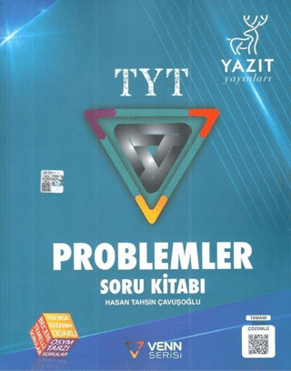 Venn TYT Problemler Soru Bankası Hasan Tahsin Çavuşoğlu