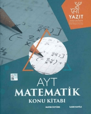 AYT Matamatik Konu Kitabı Nufer Öztürk