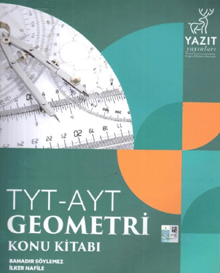 TYT - AYT Geometri Konu Kitabı Bahadır Söylemez