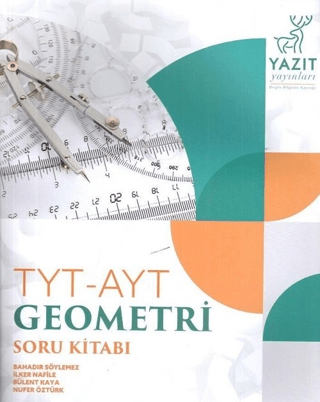 TYT AYT Geometri Soru Kitabı Bahadır Söylemez