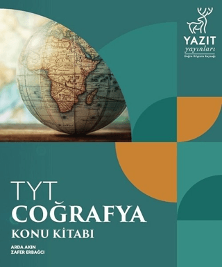 TYT Coğrafya Konu Kitabı Arda Akın