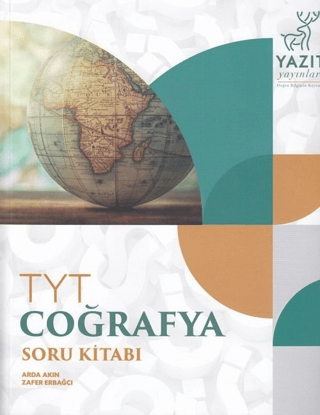 TYT Coğrafya Soru Kitabı Arda Akın