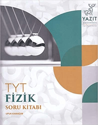 2019 TYT Fizik Soru Kitabı Ufuk Karaçur