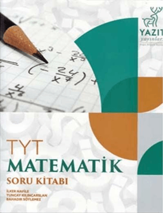 TYT Matematik Soru Kitabı İlker Nafile