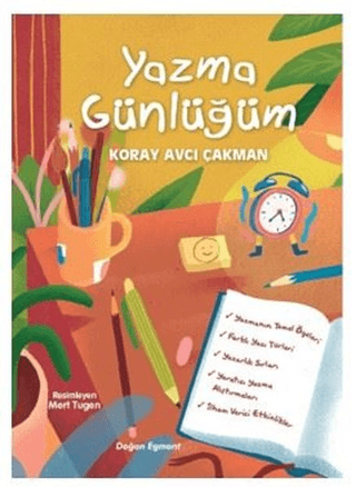 Yazma Günlüğüm Koray Avcı Çakman