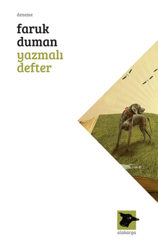 Yazmalı Defter Faruk Duman