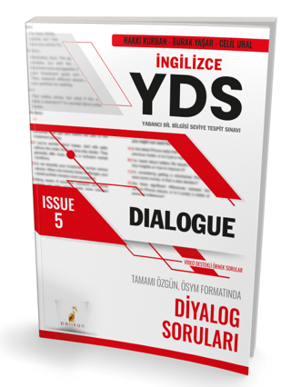 YDS İngilizce Vocabulary and Grammar Issue 5 Burak Yaşar