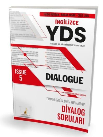 YDS İngilizce Vocabulary and Grammar Issue 5 Burak Yaşar