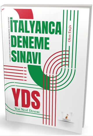 YDS İtalyanca Deneme Sınavı Okan Ergin