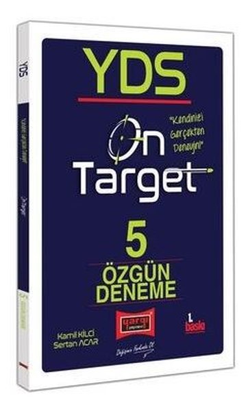 YDS On Target 5 Özgün Deneme Sınavı Kolektif