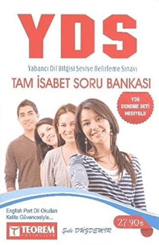 YDS Tam İsabet Soru Bankası (YDS Deneme Hediyeli) Şule Düzdemir