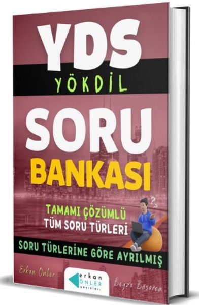 YDS - YÖKDİL Soru Bankası - Tamamı Çözümlü (Ciltli) Beyza Başaran