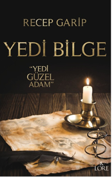 Yedi Bilge "Yedi Güzel Adam" %20 indirimli Recep Garip