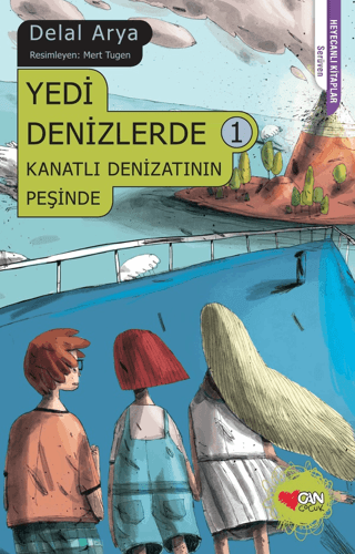 Yedi Denizlerde 1 - Kanatlı Denizatının Peşinde %29 indirimli Delal Ar