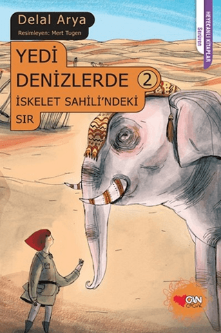 Yedi Denizlerde 2 - İskelet Sahili'ndeki Sır %35 indirimli Delal Arya