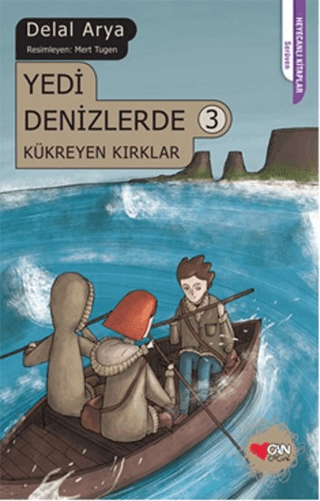 Yedi Denizlerde 3: Kükreyen Kırklar Delal Arya