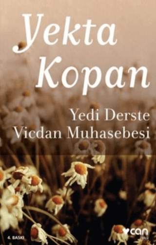 Yedi Derste Vicdan Muhasebesi %29 indirimli Yekta Kopan