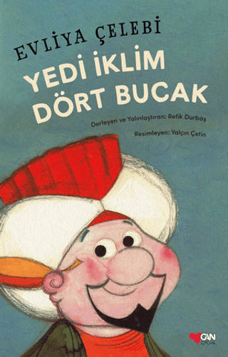 Yedi İklim Dört Bucak %29 indirimli Evliya Çelebi