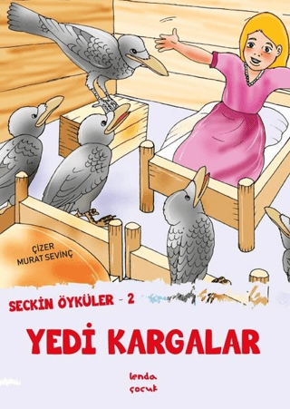 Yedi Kargalar - Seçkin Öyküler 2 Murat Sevinç