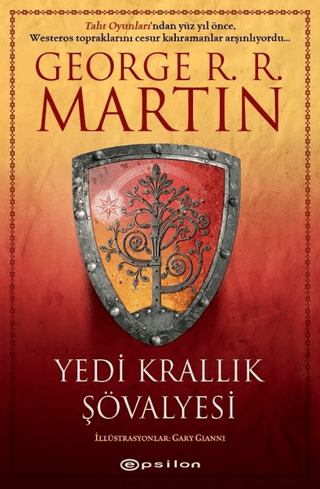 Yedi Krallık Şövalyesi (Ciltli) George R. R. Martin