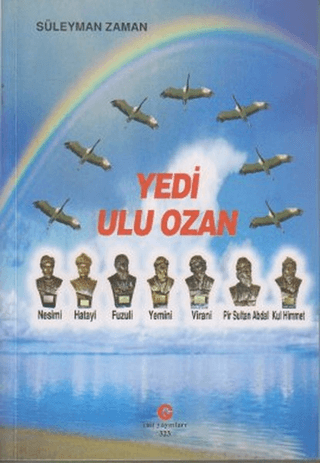 Yedi Ulu Ozan %33 indirimli Süleyman Zaman