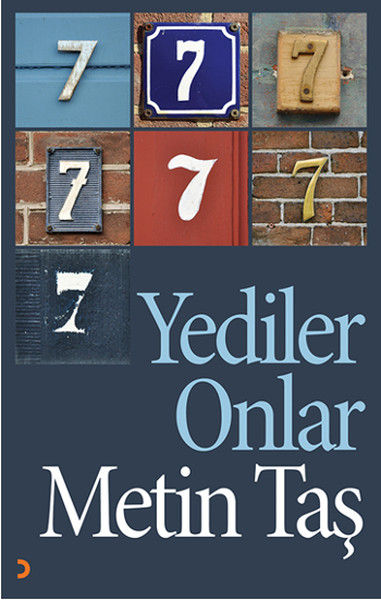 Yediler Onlar %35 indirimli Metin Taş