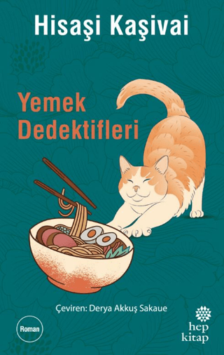 Yemek Dedektifleri Hisaşi Kaşivai